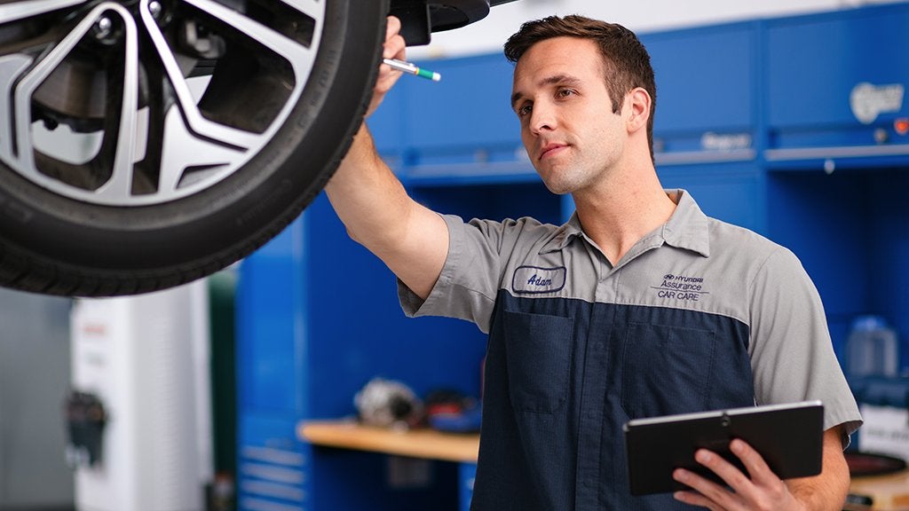 Hyundai Complimentary Maintenance | Lia Hyundai of Albany in Albany NY