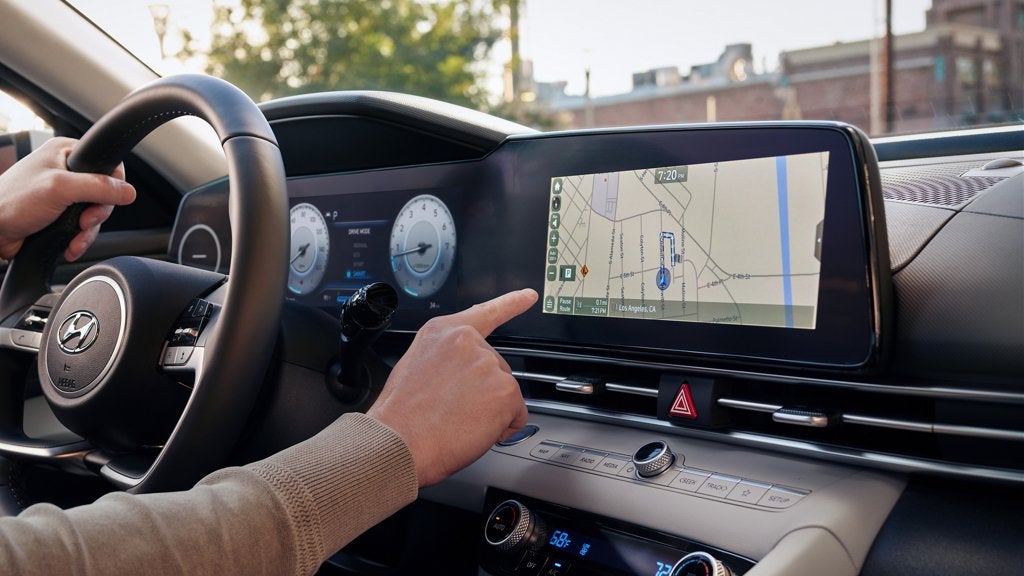 Complimentary map updates | Lia Hyundai of Albany in Albany NY