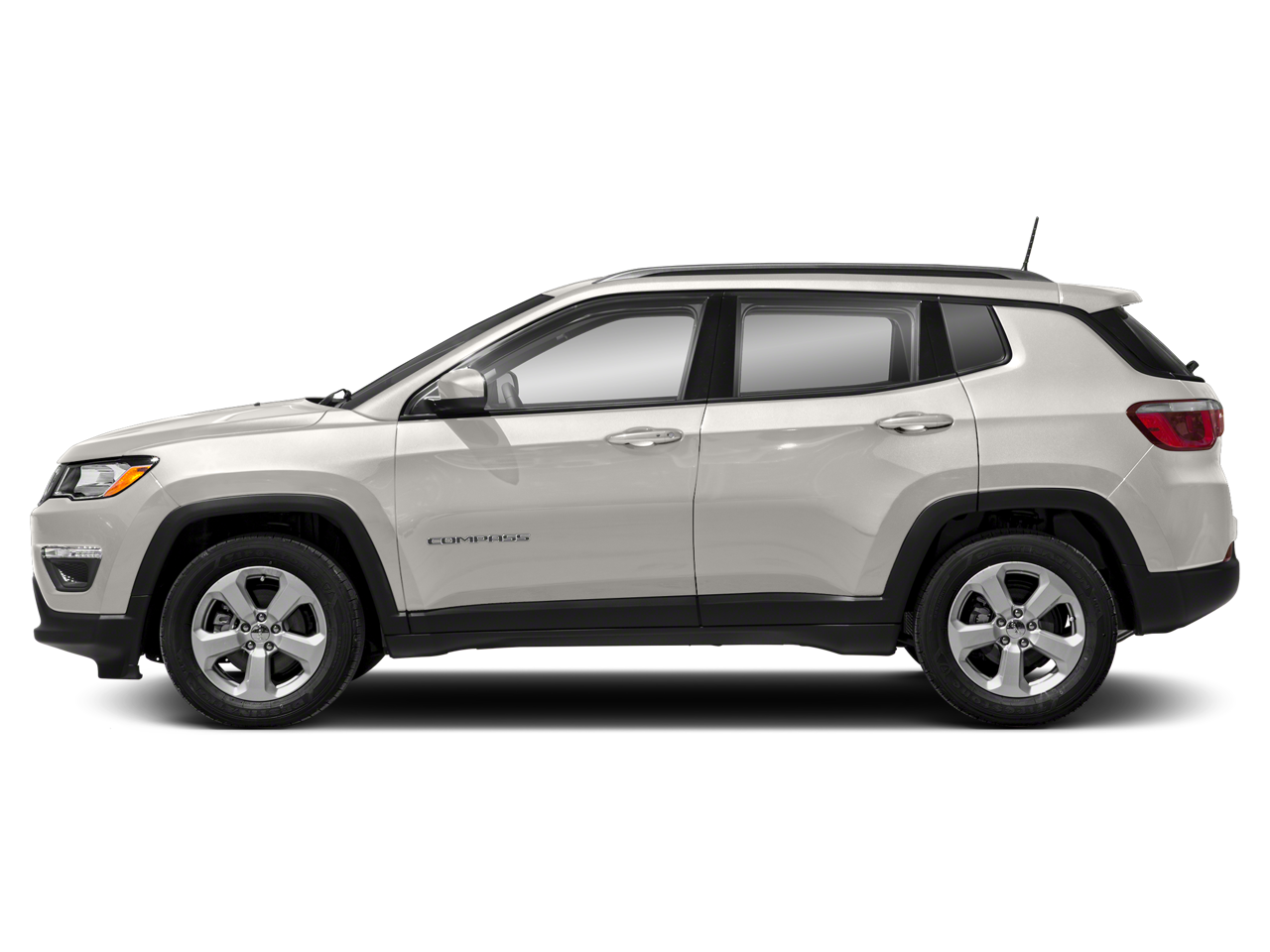 2018 Jeep Compass Limited photo 2