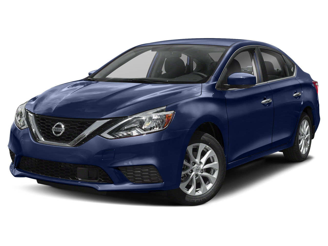 2019 Nissan Sentra SV photo 2