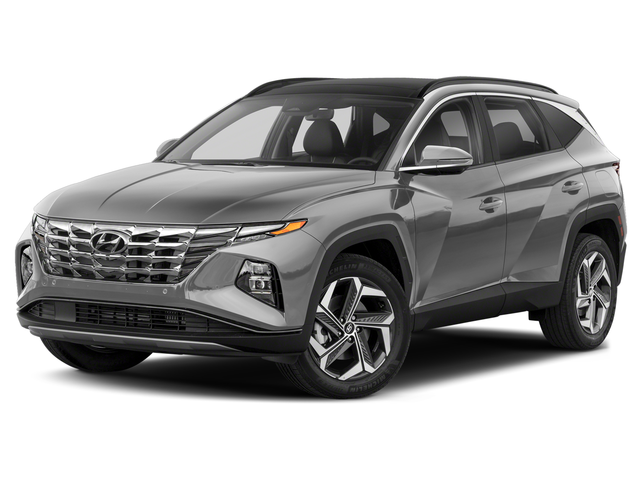2022 Hyundai TUCSON HYBRID Limited