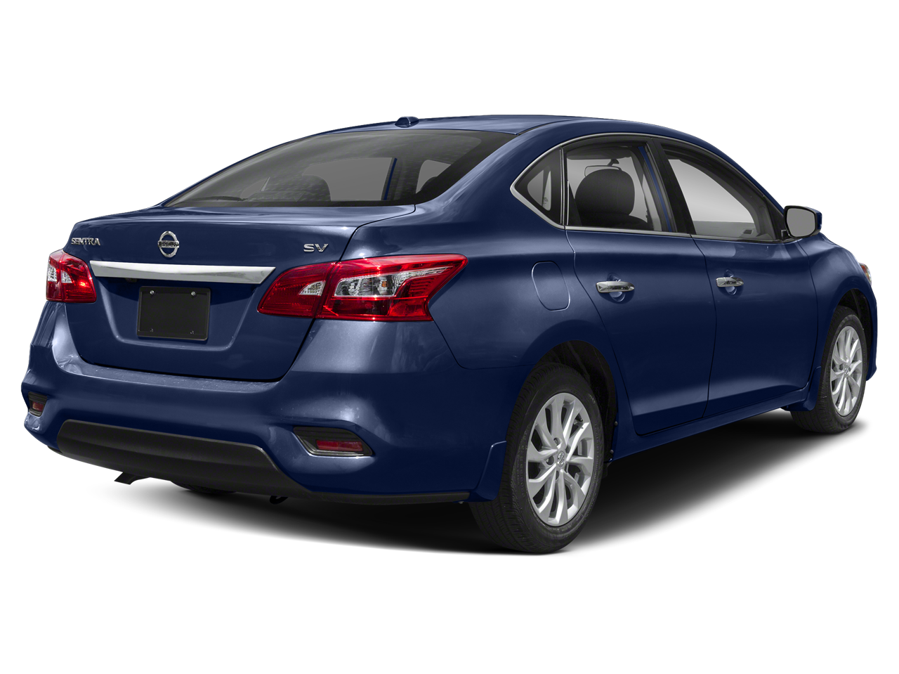 2019 Nissan Sentra SV photo 3