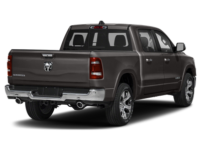 2021 RAM 1500 Laramie 4D Crew Cab