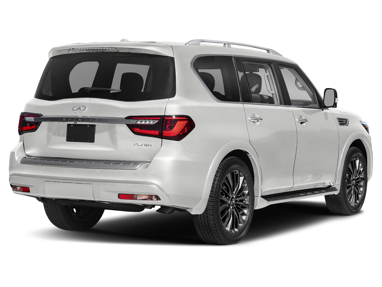 2024 Infiniti QX80 Premium Select photo 2