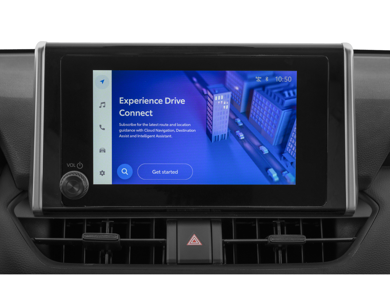 2024 Toyota RAV4 Hybrid LE photo 3