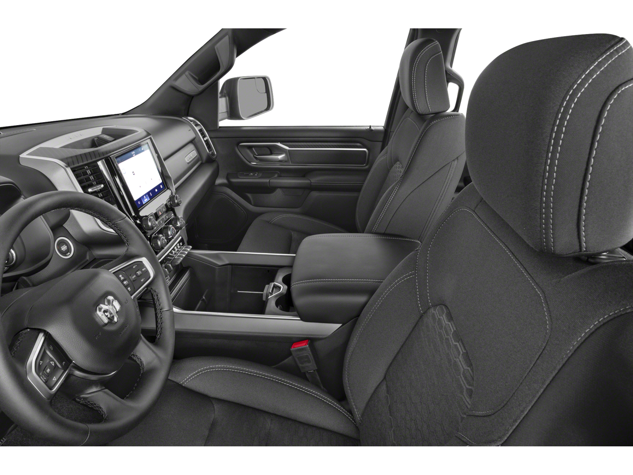 2025 RAM 1500 Big Horn/Lone Star 4D Crew Cab