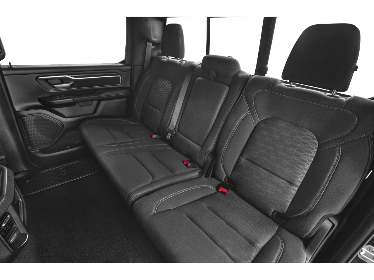 2025 RAM 1500 Big Horn/Lone Star 4D Crew Cab