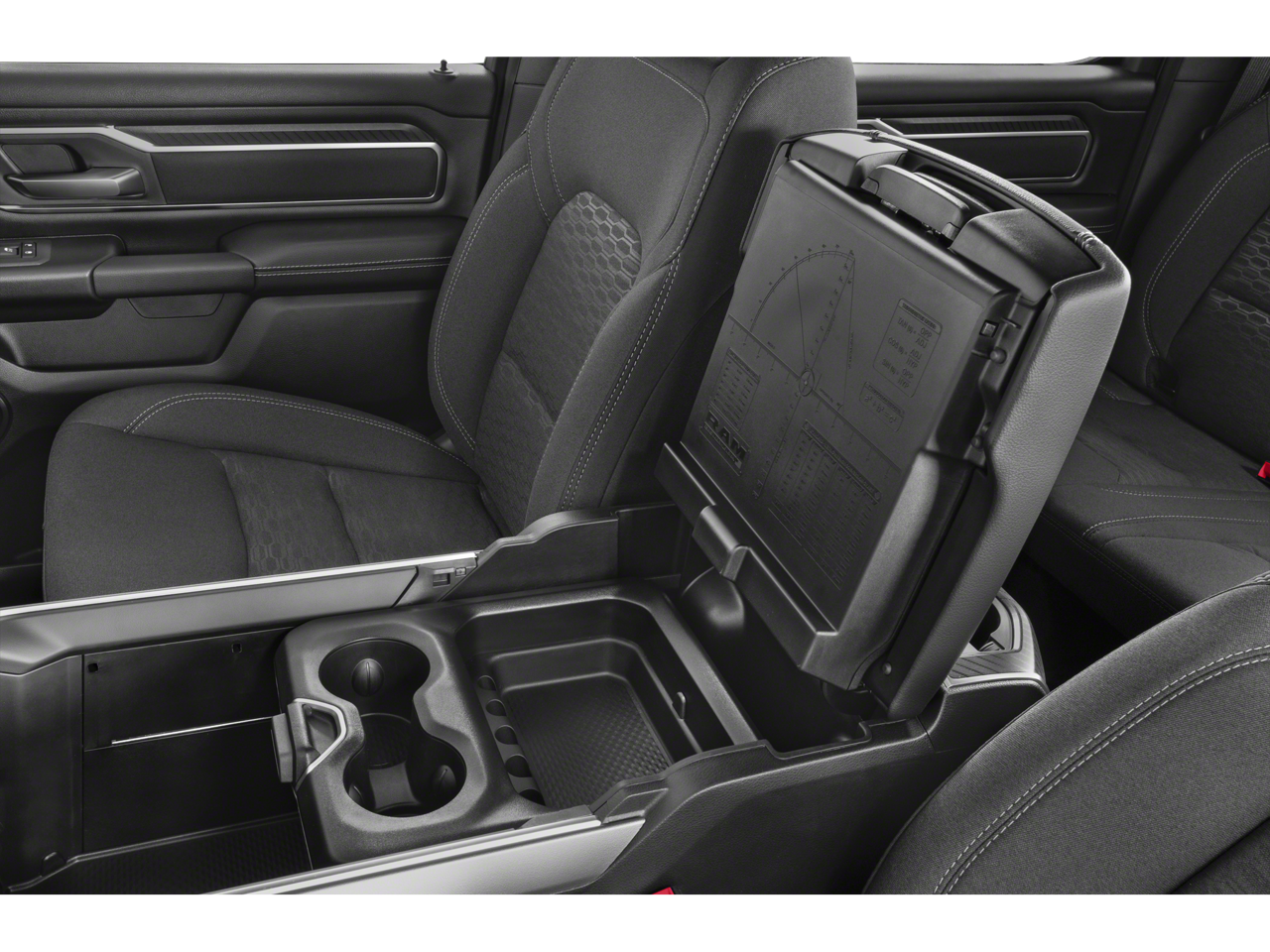 2025 RAM 1500 Big Horn/Lone Star 4D Crew Cab