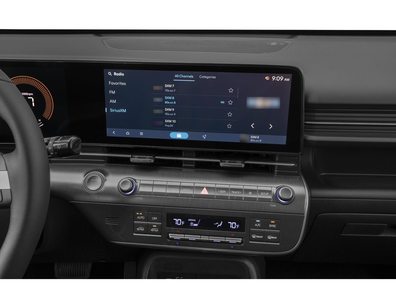 2026 Hyundai Kona SEL photo 3