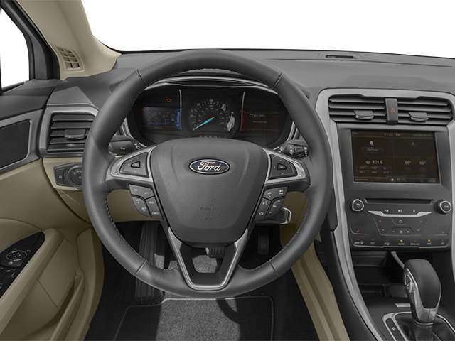2013 Ford Fusion Titanium Hybrid photo 3