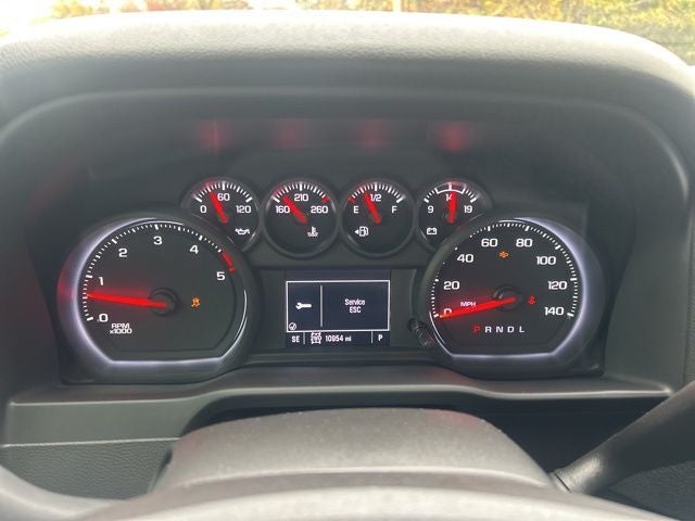 2024 Chevrolet Silverado 2500HD Custom