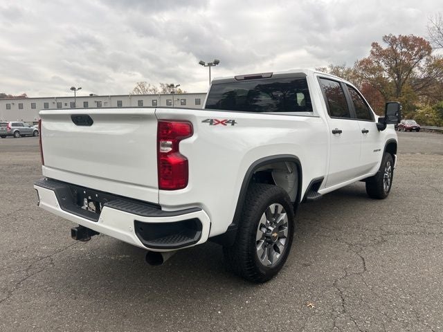 2024 Chevrolet Silverado 2500HD Custom