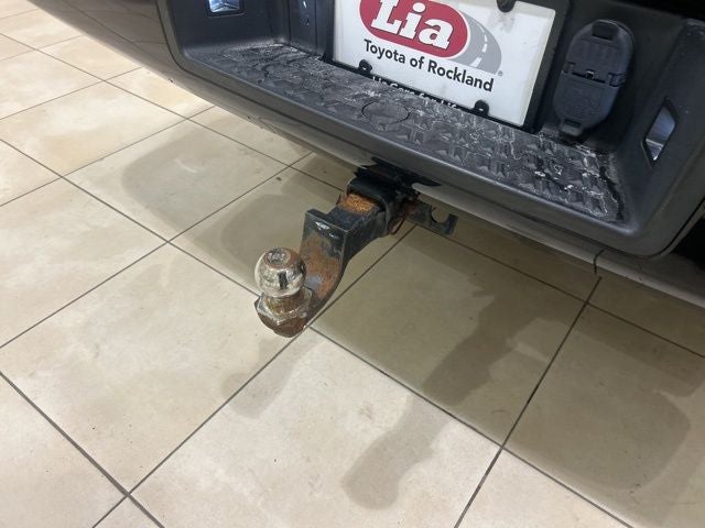 2018 Nissan Titan SV