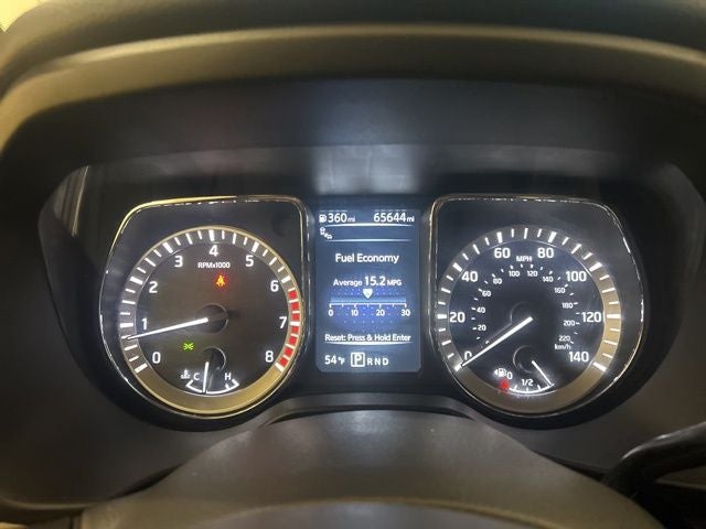 2018 Nissan Titan SV