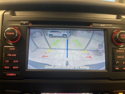 2018 Nissan Titan SV