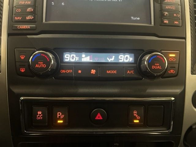 2018 Nissan Titan SV