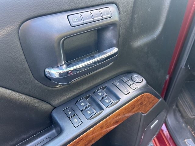 2017 Chevrolet Silverado 1500 High Country