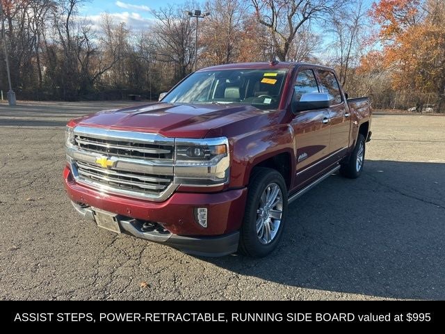 2017 Chevrolet Silverado 1500 High Country