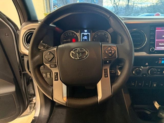 2023 Toyota Tacoma Limited V6