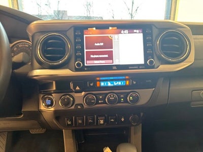 2023 Toyota Tacoma Limited V6