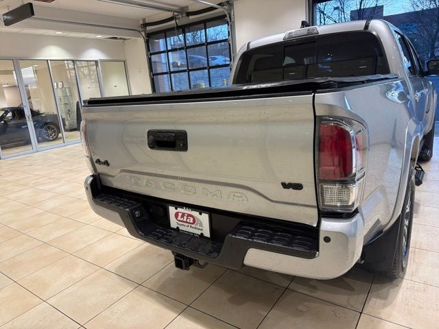 2023 Toyota Tacoma Limited V6