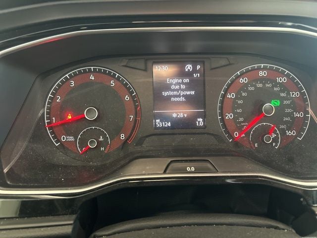 2019 Volkswagen Jetta R-Line