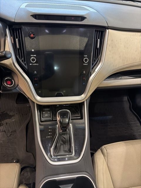 2021 Subaru Legacy Limited XT