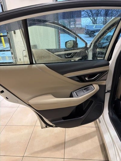 2021 Subaru Legacy Limited XT