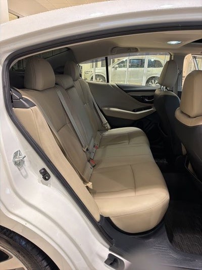 2021 Subaru Legacy Limited XT