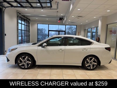 2021 Subaru Legacy Limited XT