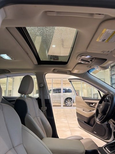 2021 Subaru Legacy Limited XT