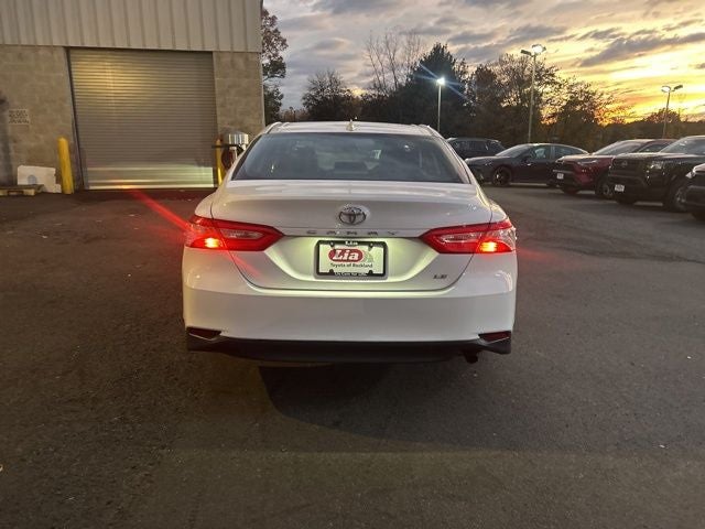 2019 Toyota Camry LE