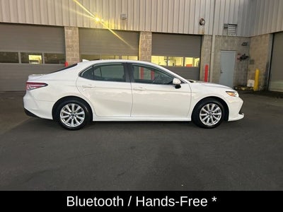 2019 Toyota Camry LE