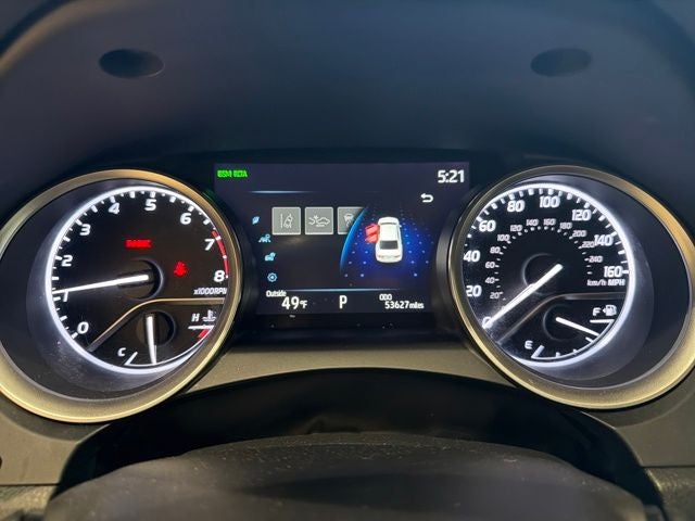 2024 Toyota Camry LE