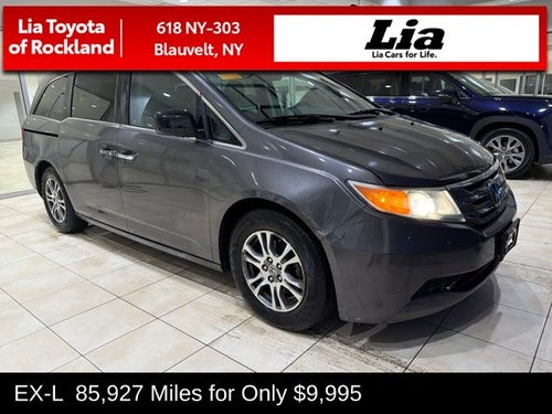 2012 Honda Odyssey EX-L