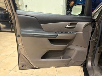 2012 Honda Odyssey EX-L
