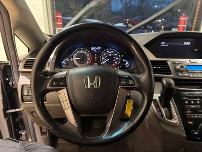 2012 Honda Odyssey EX-L
