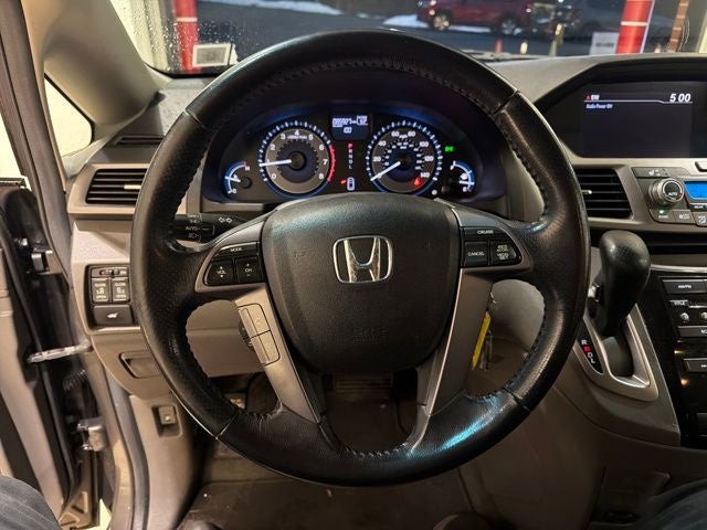 2012 Honda Odyssey EX-L
