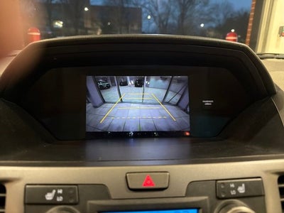 2012 Honda Odyssey EX-L