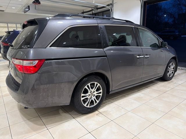 2012 Honda Odyssey EX-L