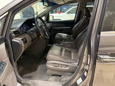 2012 Honda Odyssey EX-L