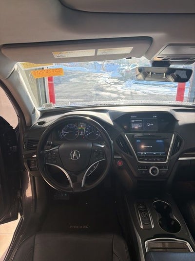 2020 Acura MDX 3.5L SH-AWD