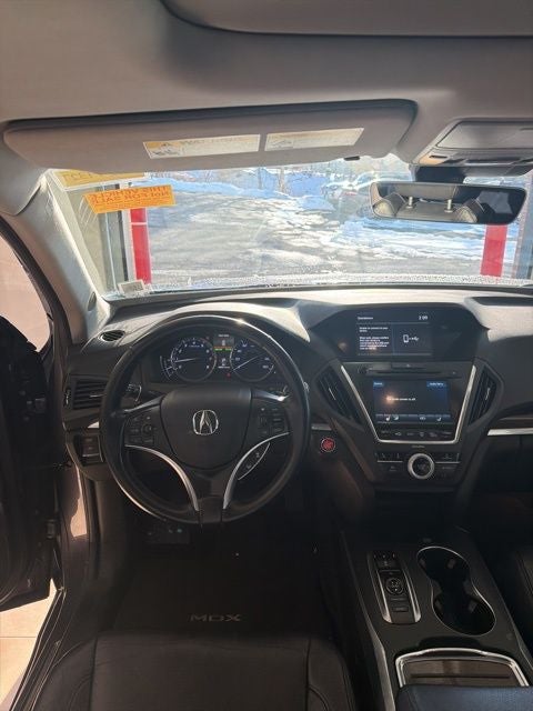 2020 Acura MDX 3.5L SH-AWD