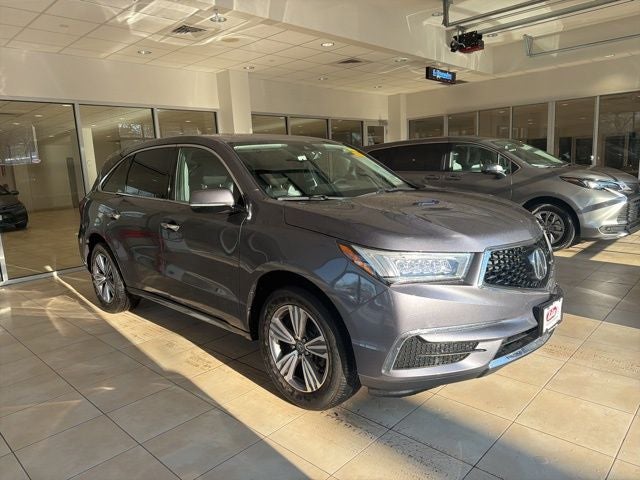 2020 Acura MDX 3.5L SH-AWD