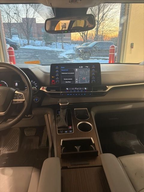 2024 Toyota Sienna XLE 7 Passenger
