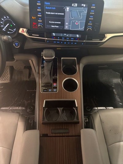 2024 Toyota Sienna XLE 7 Passenger