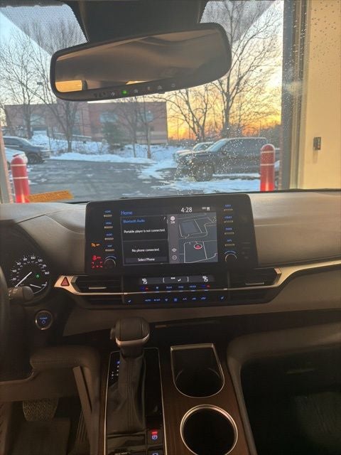 2024 Toyota Sienna XLE 7 Passenger