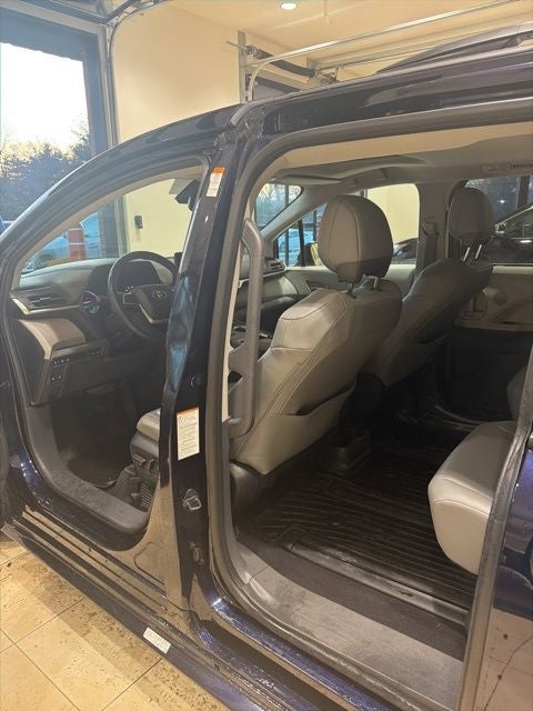 2024 Toyota Sienna XLE 7 Passenger
