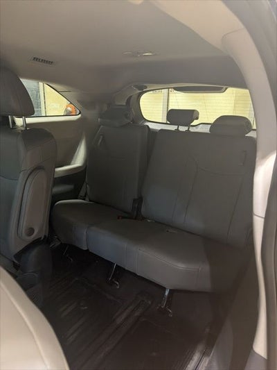 2024 Toyota Sienna XLE 7 Passenger