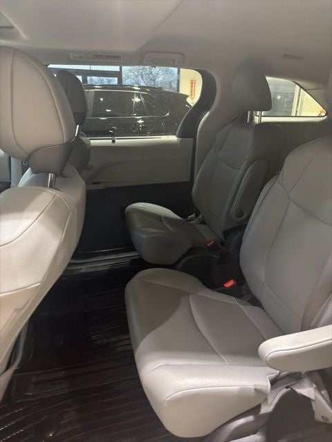 2024 Toyota Sienna XLE 7 Passenger